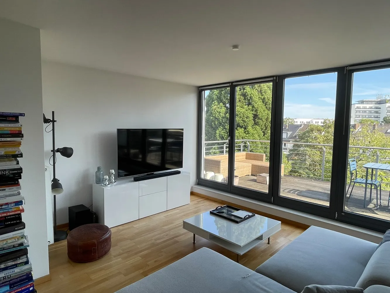 2 Zimmer Wohnung mit 92 m² in Düsseldorf – Bild 5