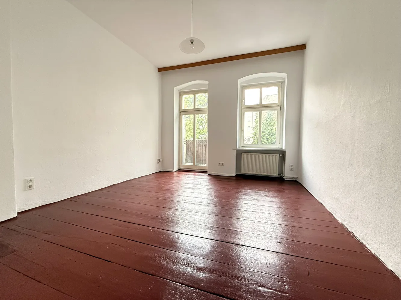 2 room apartment with 60 m² in Berlin – Photo 4