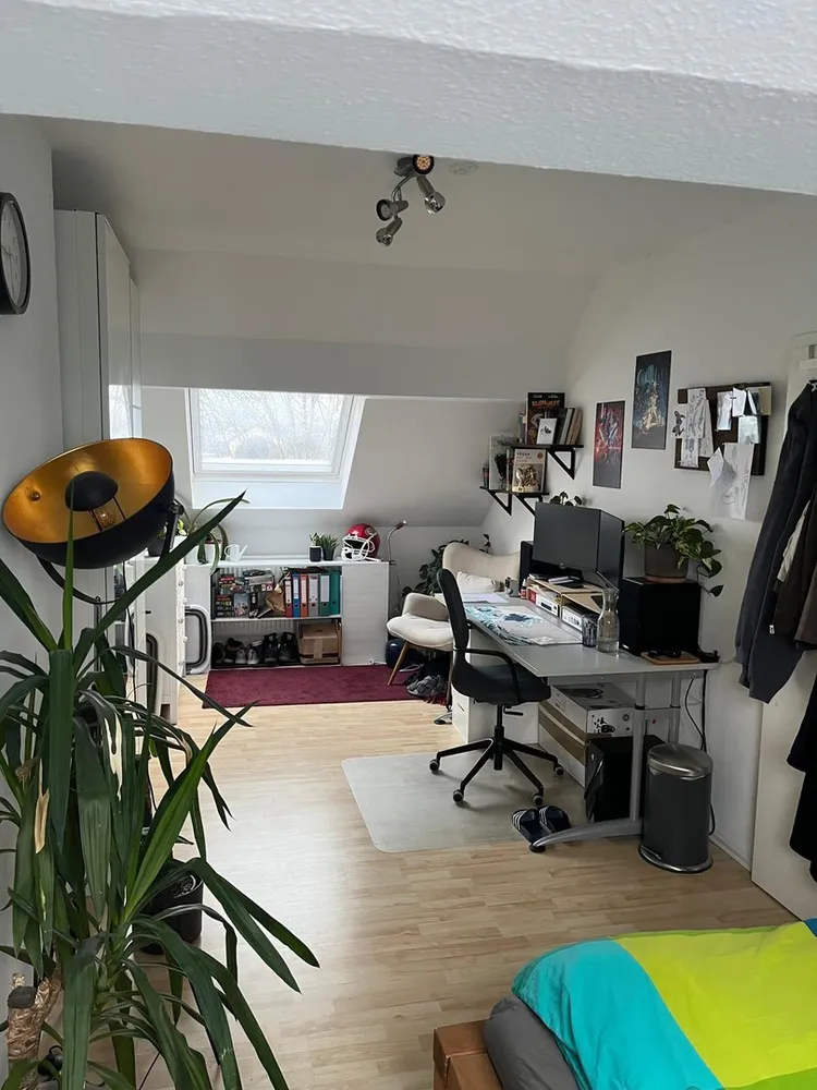 4 Zimmer Wohnung mit 100 m² in Karlsruhe – Bild 6