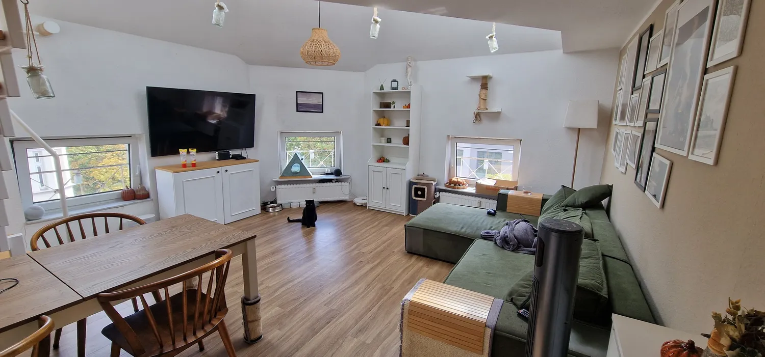 3 Zimmer Wohnung mit 70 m² in Düsseldorf – Bild 4