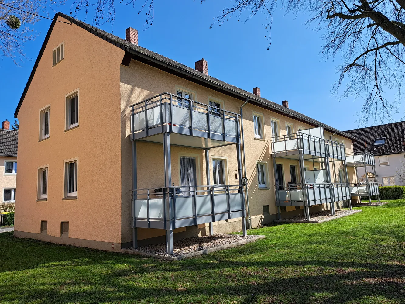 2 Zimmer Wohnung mit 50 m² in Duisburg – Bild 2