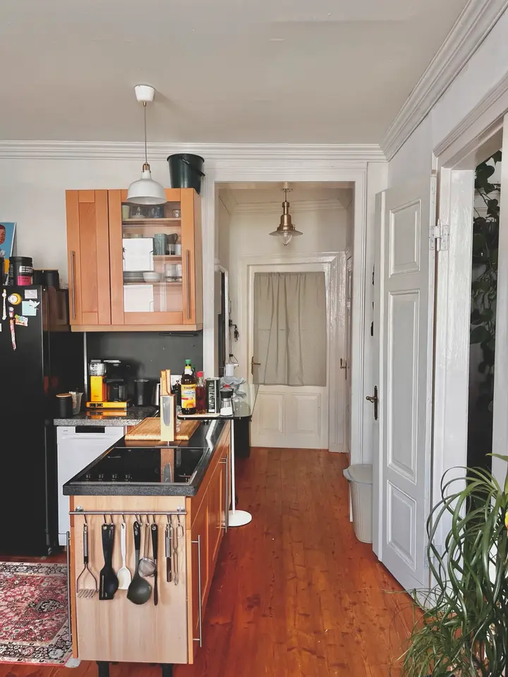 3 Zimmer Wohnung mit 50 m² in Lübeck – Bild 3