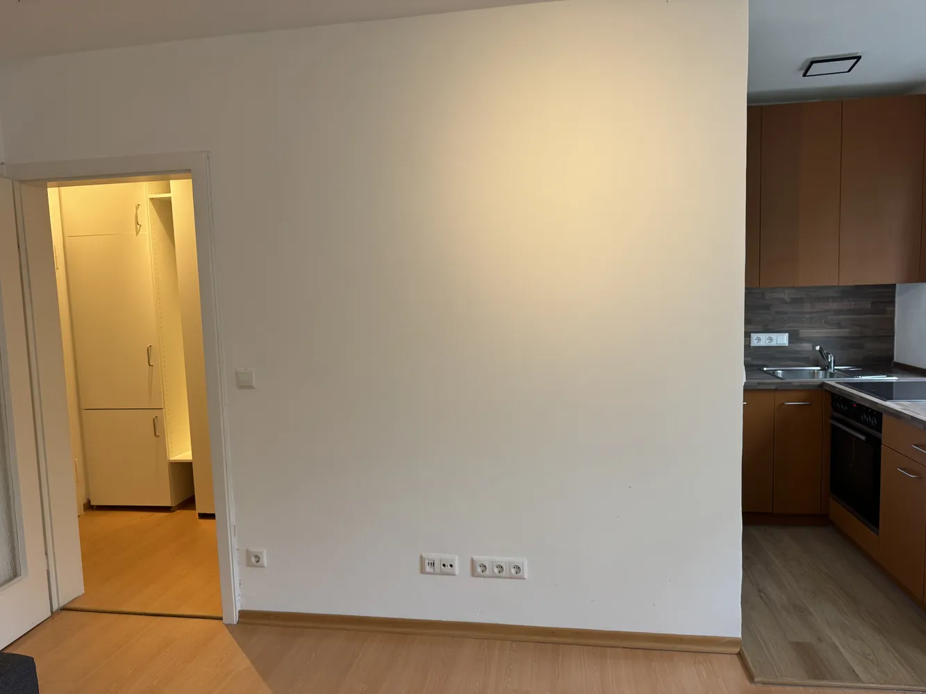 1 room apartment with 26 m² in Munich – Photo 5