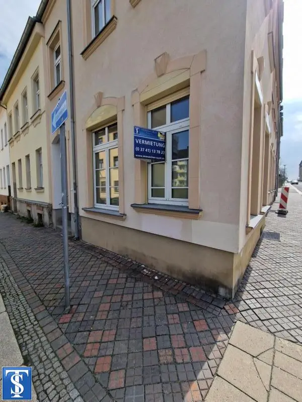2 room apartment with 80 m² in Plauen – Photo 4