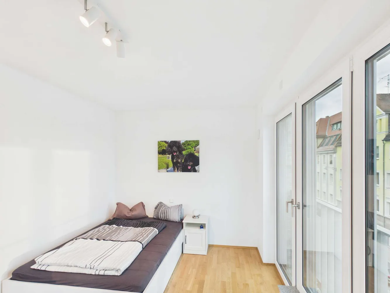1 Zimmer Wohnung mit 38 m² in Nürnberg – Bild 5