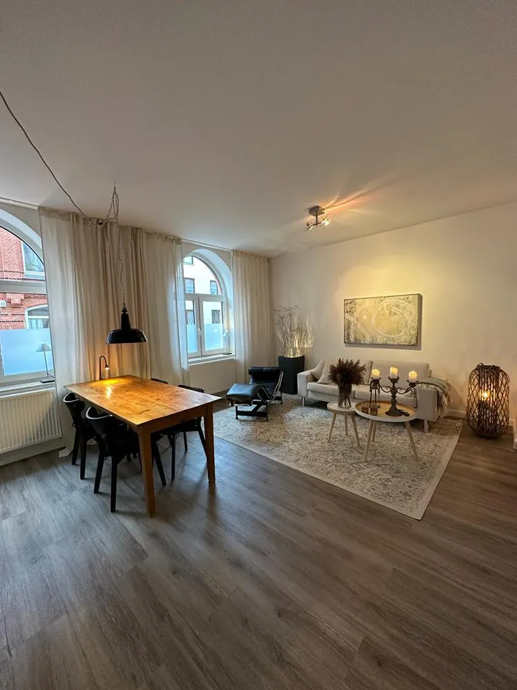 2 Zimmer Wohnung mit 59 m² in Hannover – Bild 1