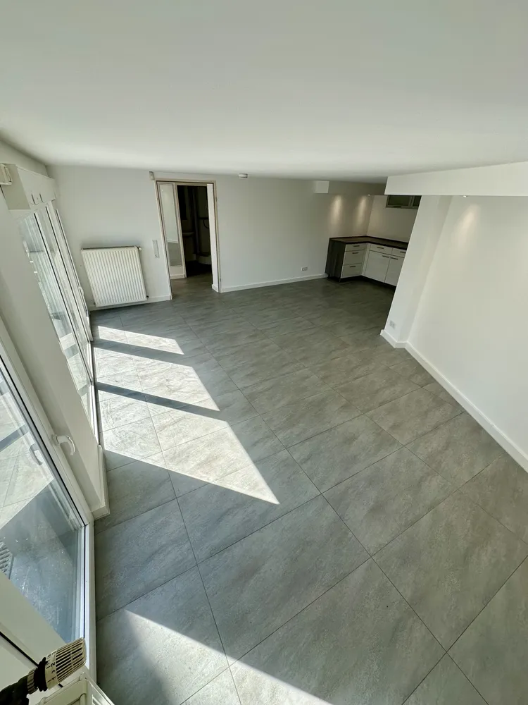 2 Zimmer Wohnung mit 61 m² in Aachen – Bild 2