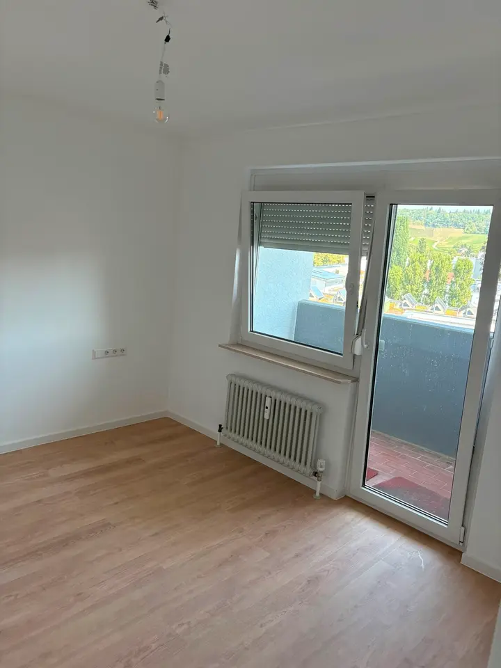 2 room apartment with 46 m² in Heilbronn – Photo 2