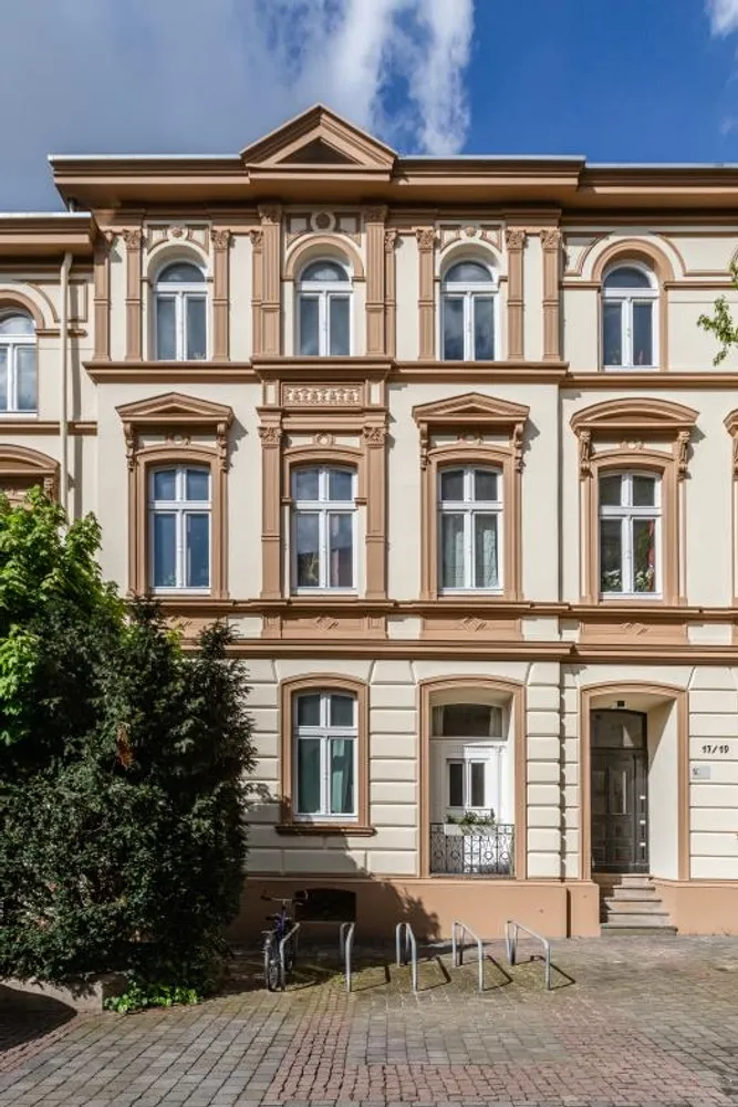 1 Zimmer Wohnung mit 43 m² in Mülheim an der Ruhr – Bild 1