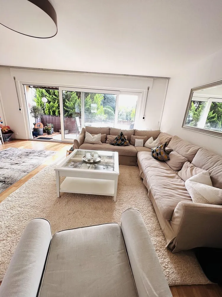 4 Zimmer Wohnung mit 105 m² in Mannheim – Bild 2
