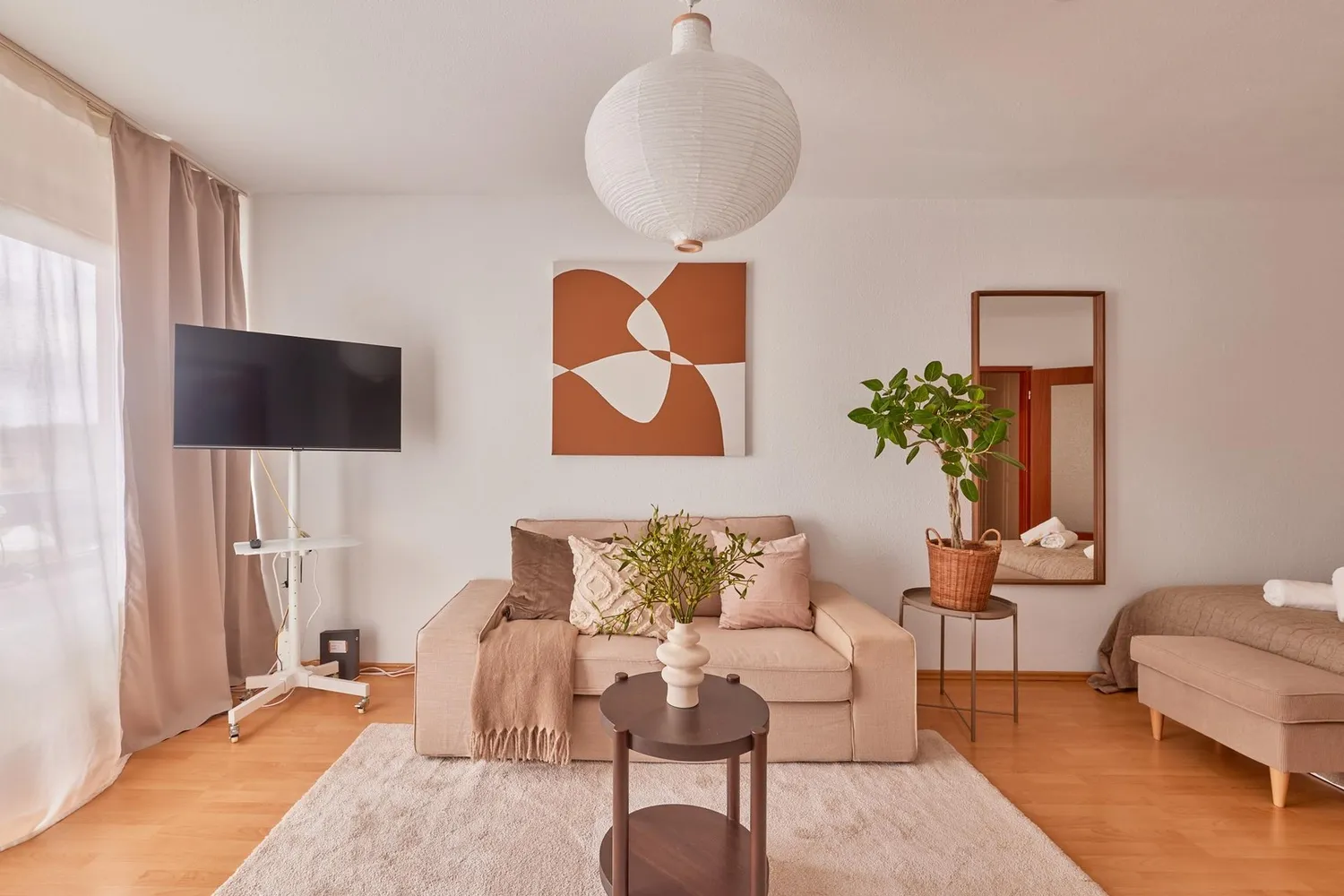 1 Zimmer Wohnung mit 43 m² in Kaiserslautern – Bild 3