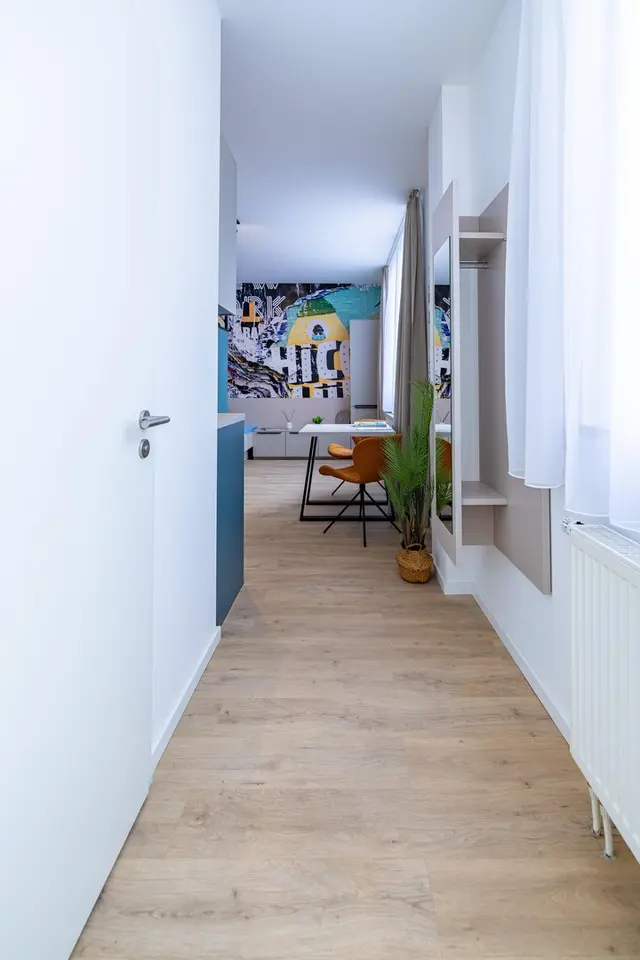 2 Zimmer Wohnung mit 32 m² in Nürnberg – Bild 6