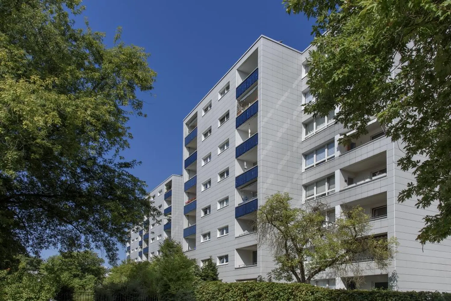 2 Zimmer Wohnung mit 52 m² in Köln – Bild 1