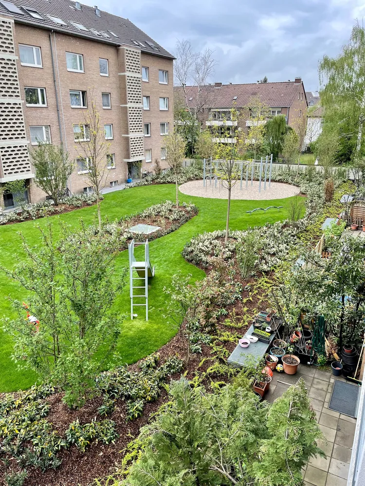 3 Zimmer Wohnung mit 73 m² in Düsseldorf – Bild 7
