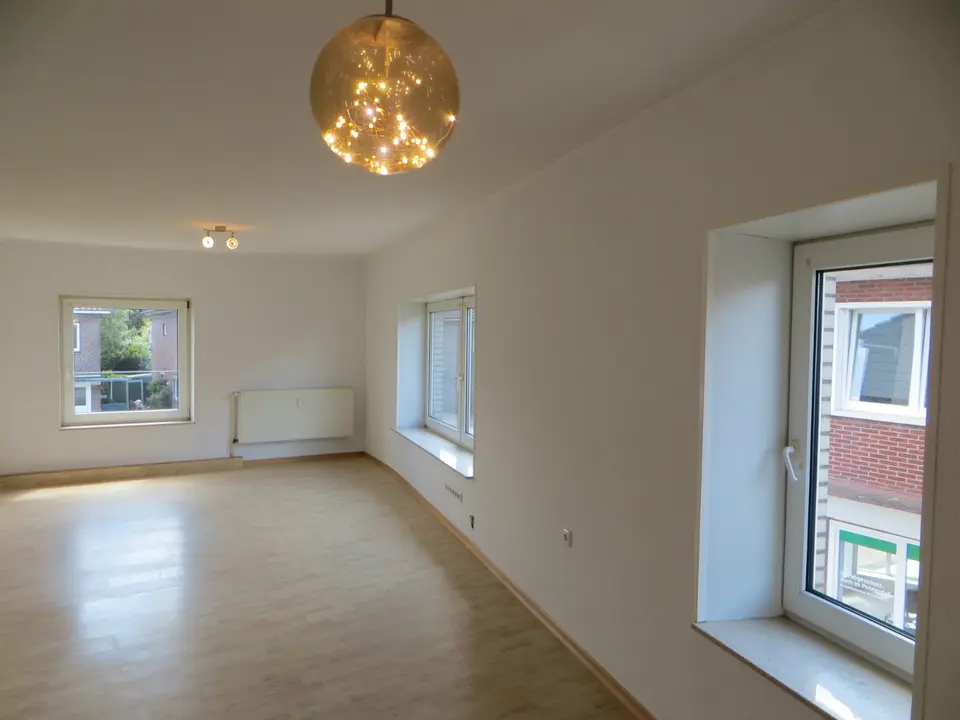 3 Zimmer Wohnung mit 83 m² in Papenburg – Bild 1