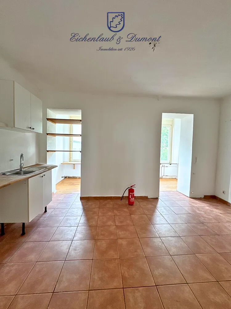 2 Zimmer Wohnung mit 75 m² in Saarbrücken – Bild 3