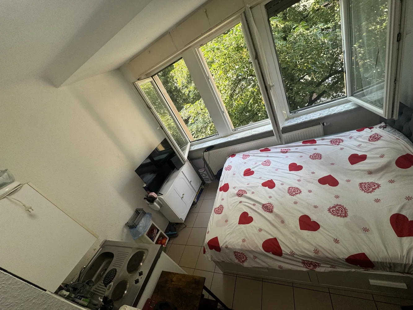 1 Zimmer Wohnung mit 25 m² in Stuttgart – Bild 3