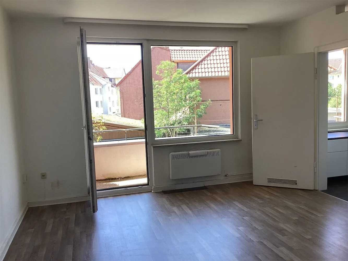 1 Zimmer Wohnung mit 28 m² in Hildesheim – Bild 1