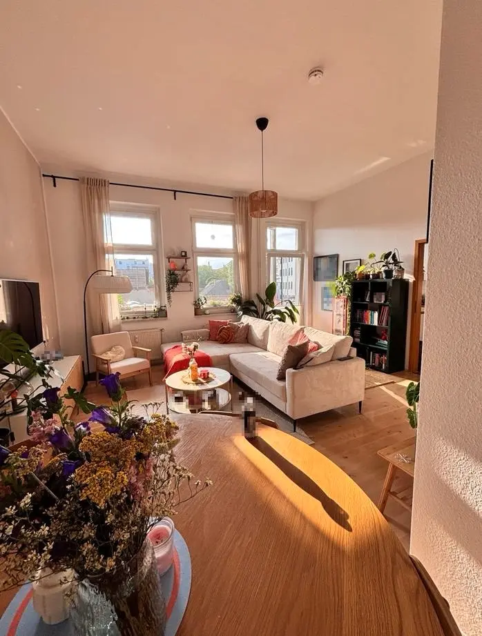 3 room apartment with 98 m² in Magdeburg – Photo 4
