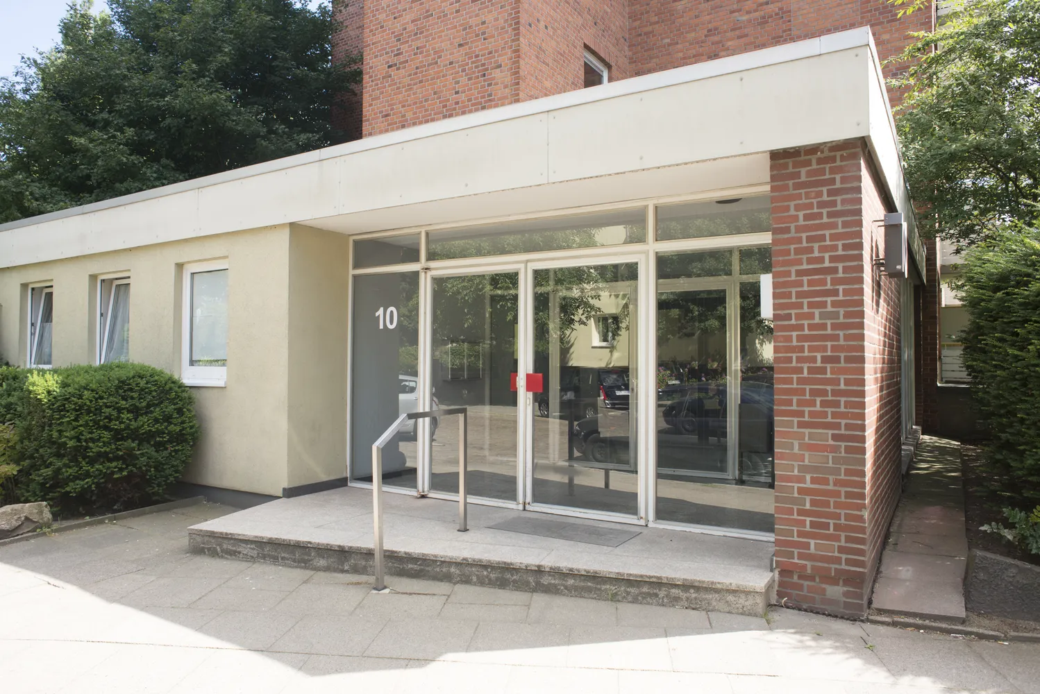 1 Zimmer Wohnung mit 31 m² in Hamburg – Bild 3