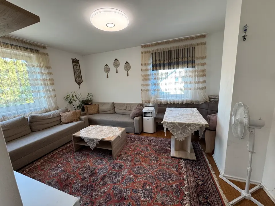 2 Zimmer Wohnung mit 54 m² in Stuttgart – Bild 1