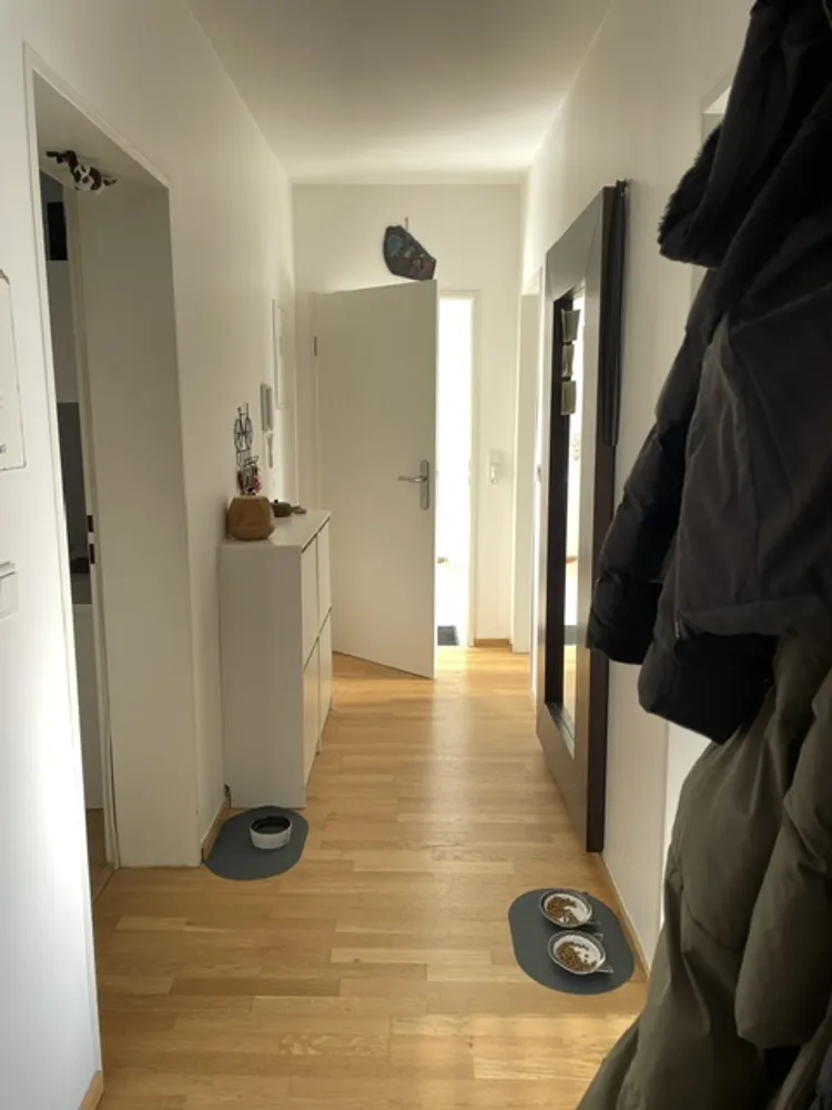 3 room apartment with 70 m² in Frankfurt am Main – Photo 6