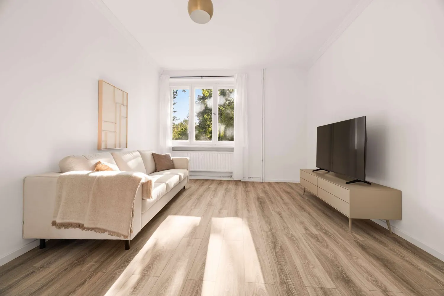 3 Zimmer Wohnung mit 87 m² in Berlin – Bild 2