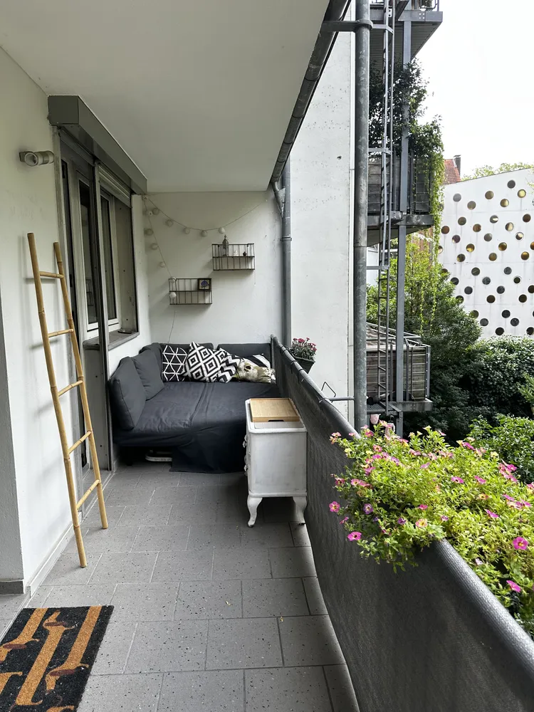 2 Zimmer Wohnung mit 55 m² in Köln – Bild 3