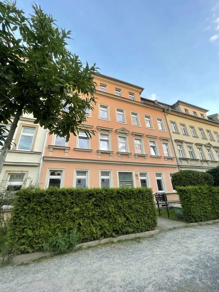 2 Zimmer Wohnung mit 45 m² in Dresden – Bild 1