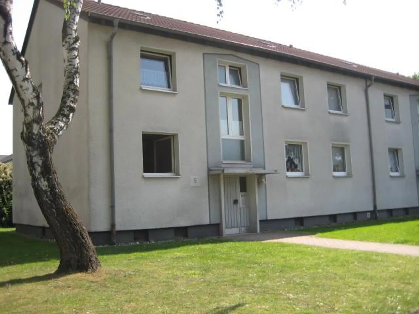 2 Zimmer Wohnung mit 45 m² in Duisburg – Bild 1