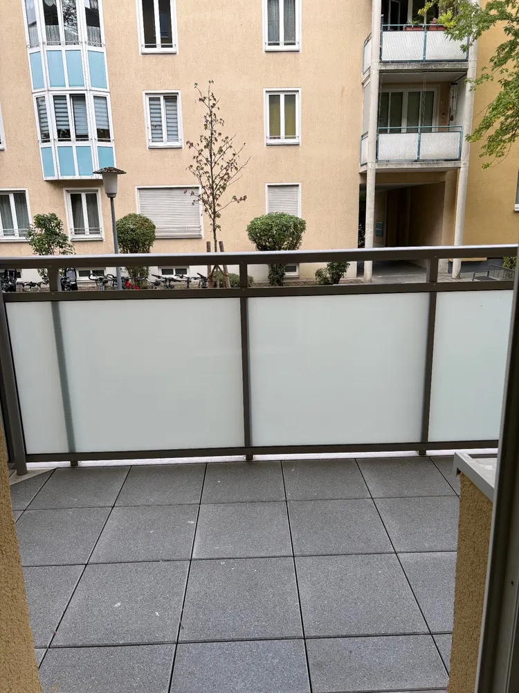 1 room apartment with 43 m² in Munich – Photo 1