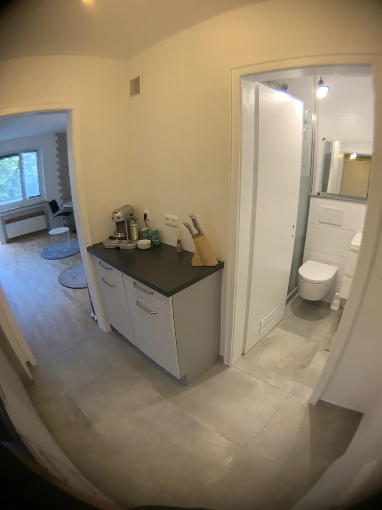 1 Zimmer Wohnung mit 29 m² in München – Bild 10