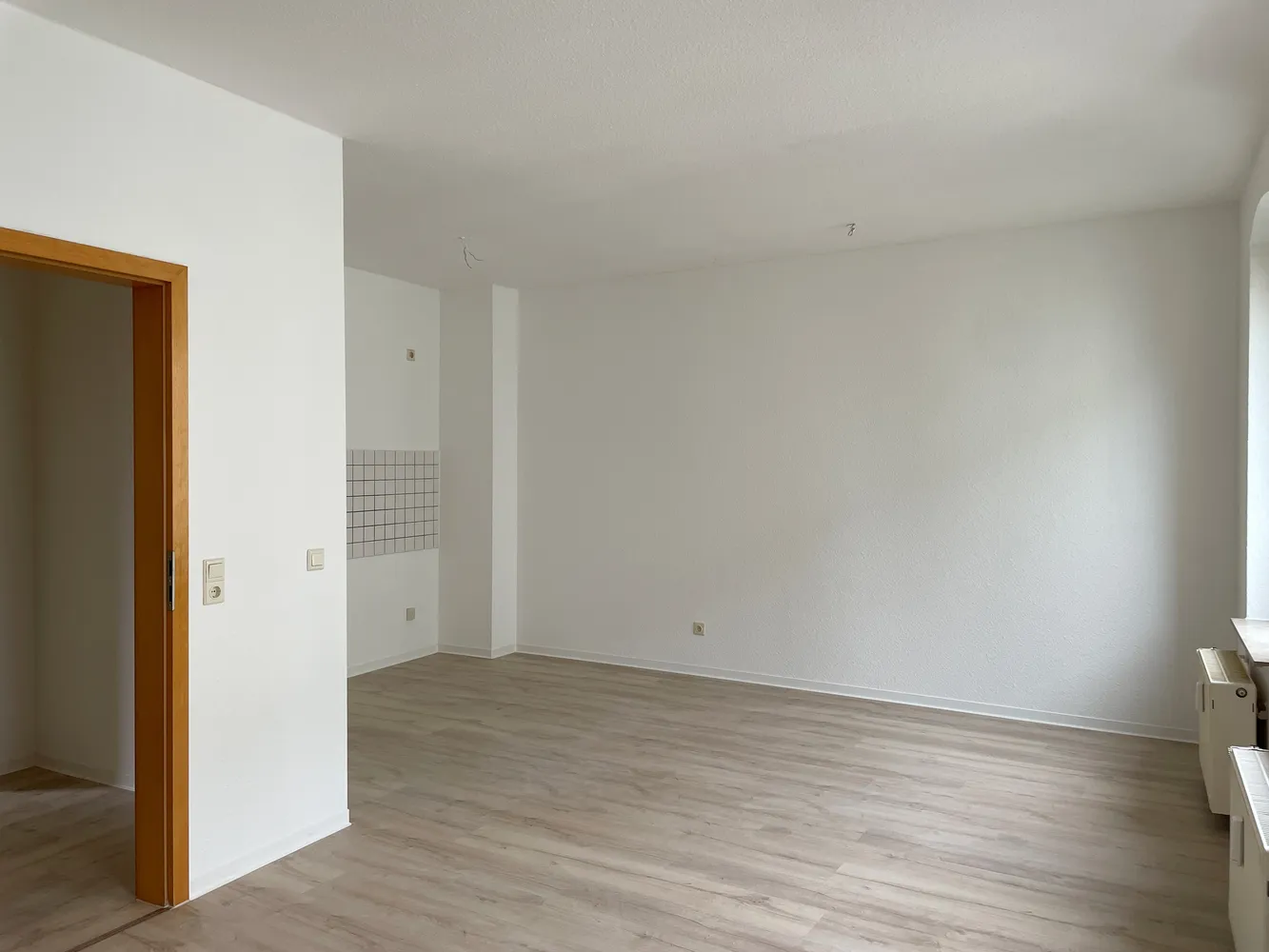 2 Zimmer Wohnung mit 51 m² in Halle (Saale) – Bild 1