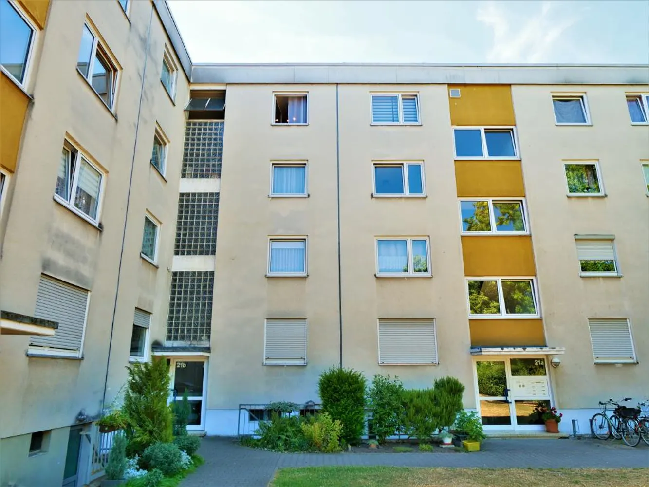 2 Zimmer Wohnung mit 57 m² in Frankenthal (Pfalz) – Bild 3