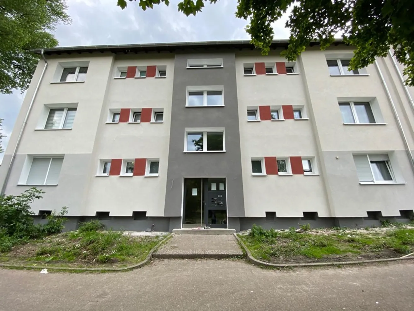 5 Zimmer Wohnung mit 67 m² in Essen – Bild 2