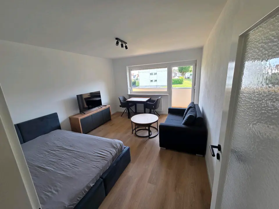 Studio mit 34 m² in Ingolstadt – Bild 1