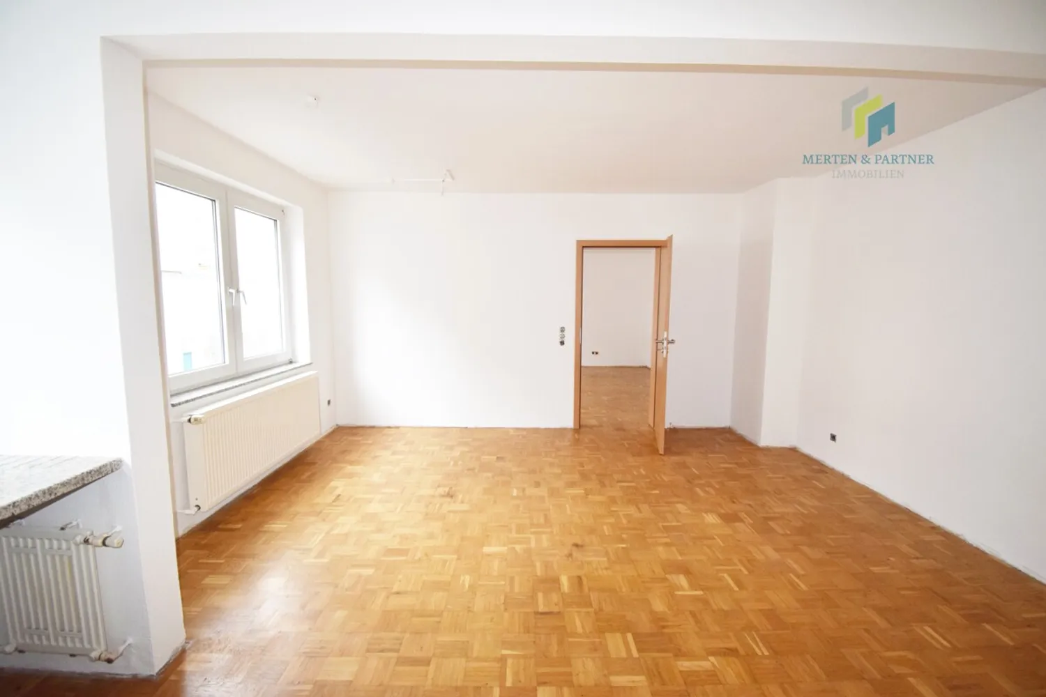 2 room apartment with 58 m² in Wuppertal – Photo 6