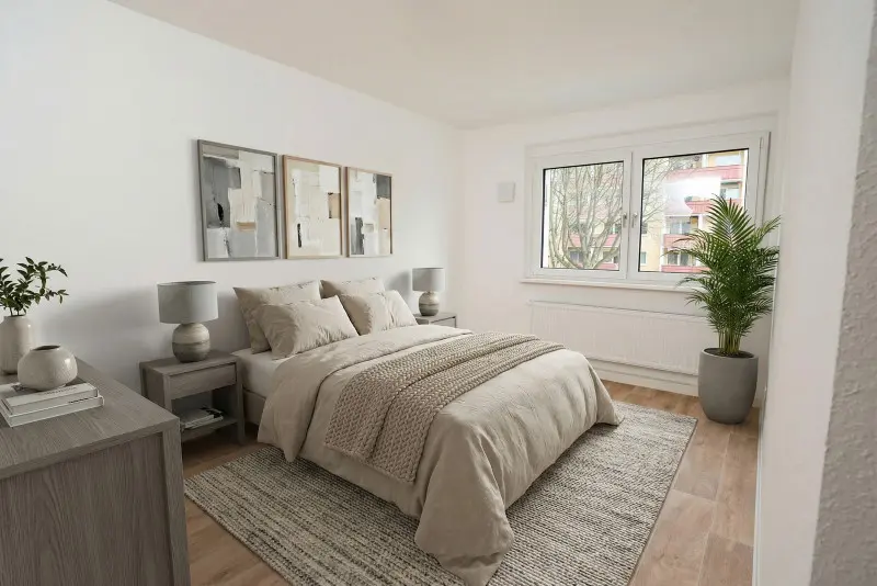 3 Zimmer Wohnung mit 70 m² in Limbach-Oberfrohna – Bild 6