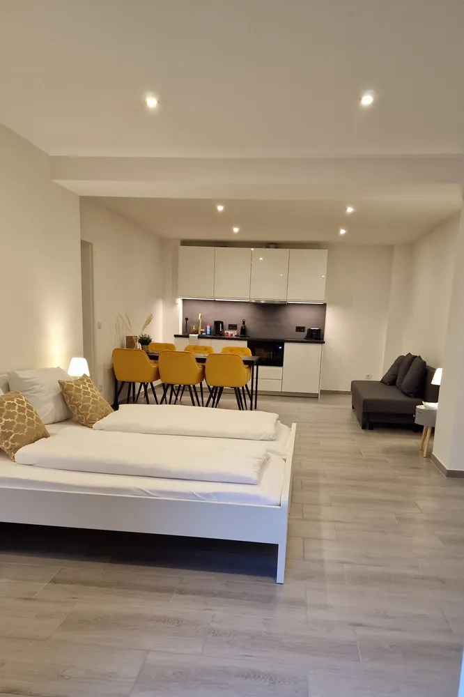 1 Zimmer Wohnung mit 58 m² in Osnabrück – Bild 1