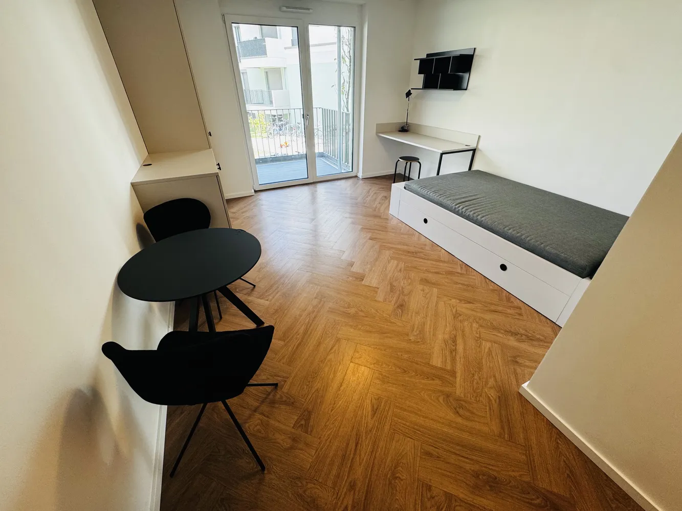 1 room apartment with 26 m² in Berlin – Photo 6