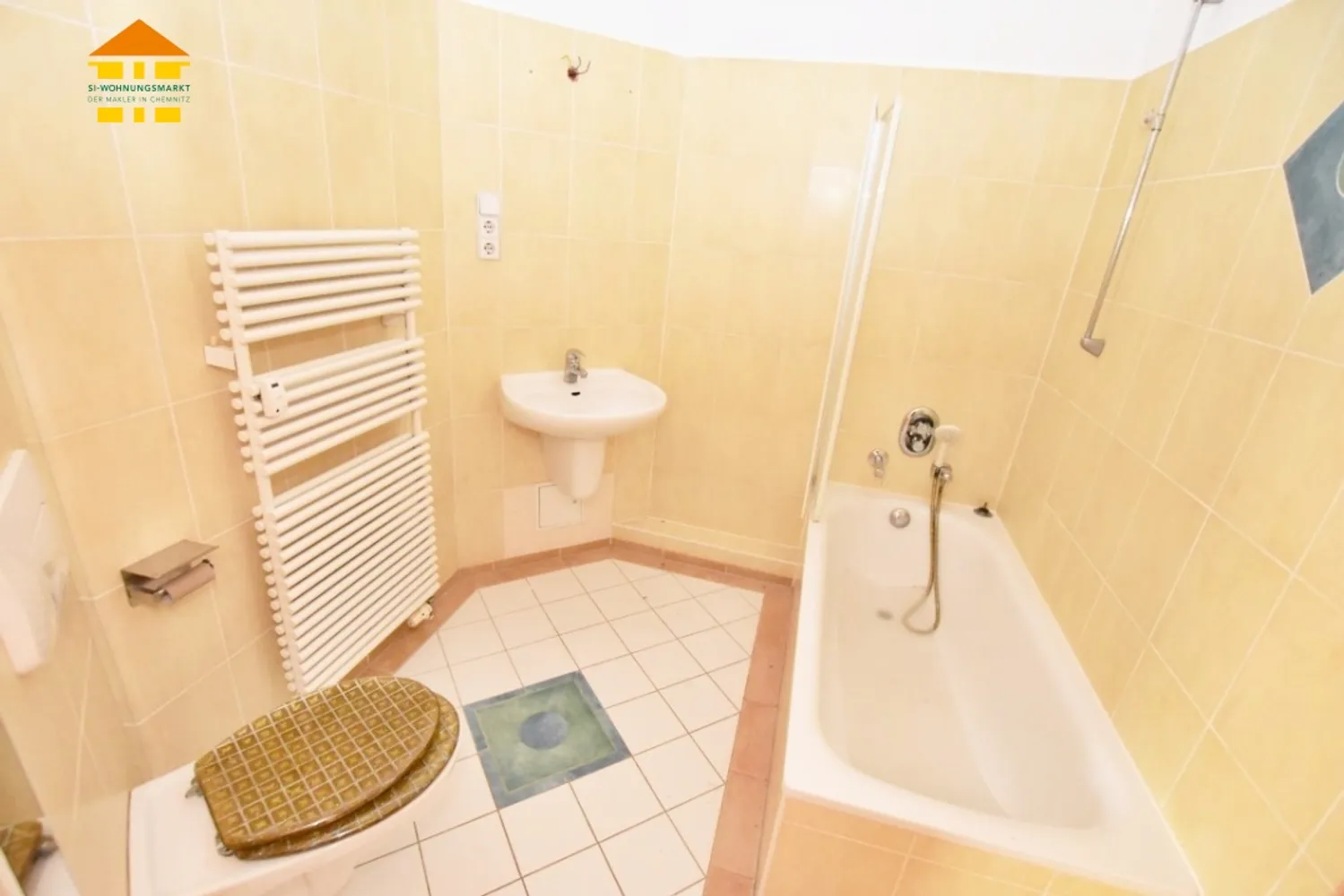 2 room apartment with 41 m² in Chemnitz – Photo 4
