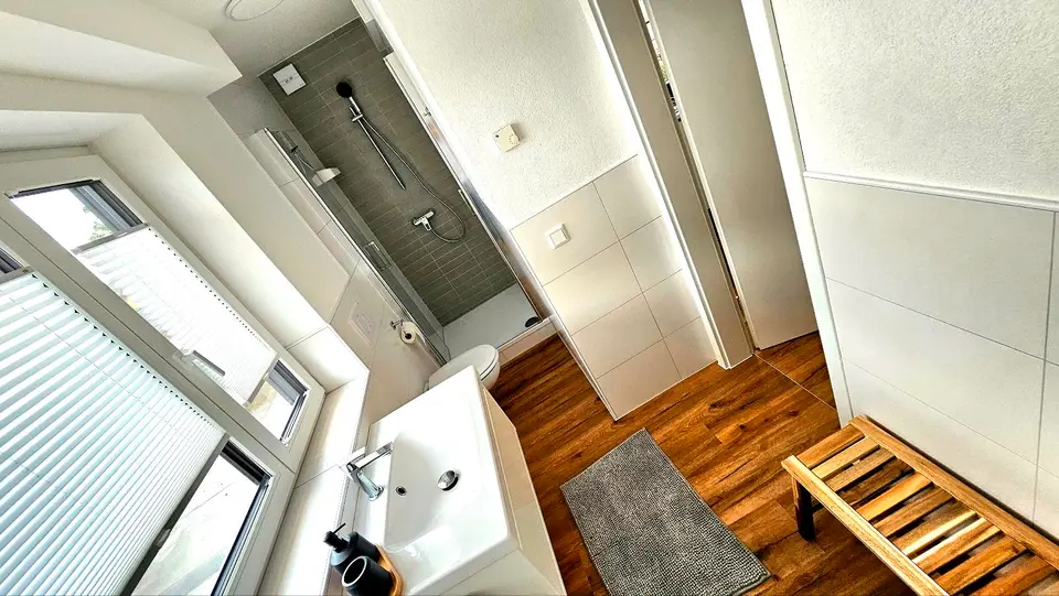 3 Zimmer Wohnung mit 43 m² in Lahr/Schwarzwald – Bild 1