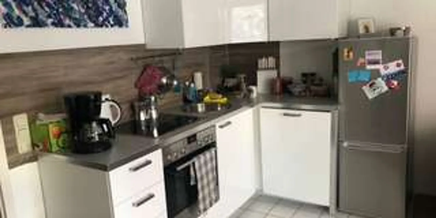 1 Zimmer Wohnung mit 39 m² in München – Bild 4