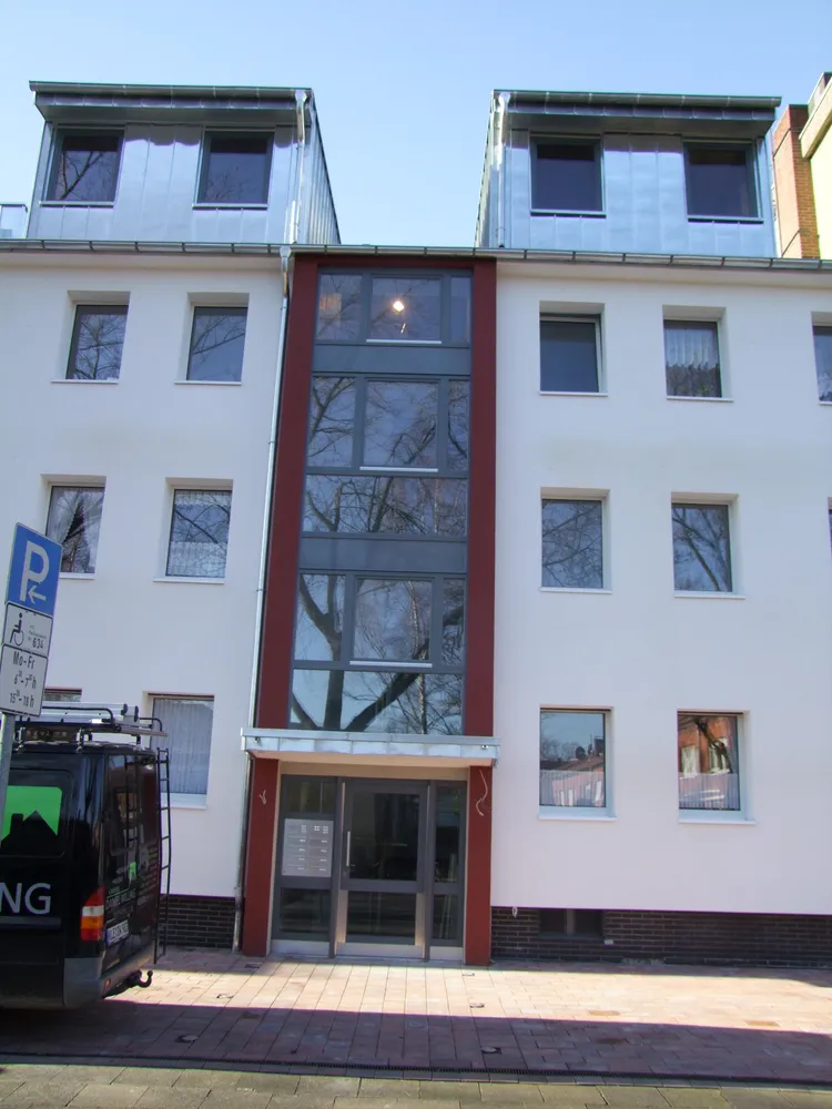 2 Zimmer Wohnung mit 64 m² in Duisburg – Bild 1