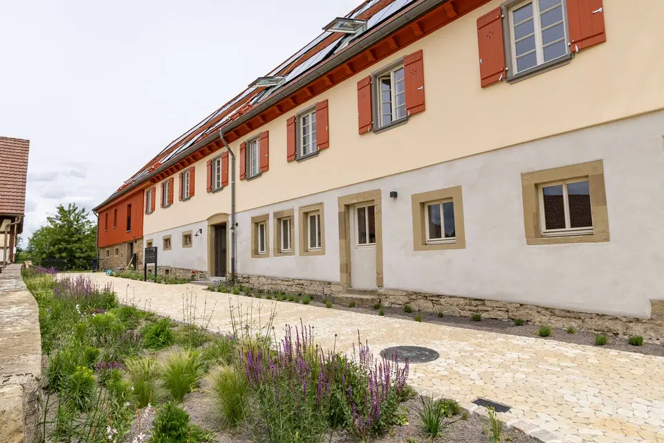 6 Zimmer Haus mit 246 m² in Mosbach – Bild 6