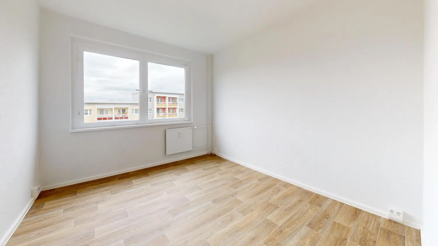 3 Zimmer Wohnung mit 57 m² in Halle (Saale) – Bild 7
