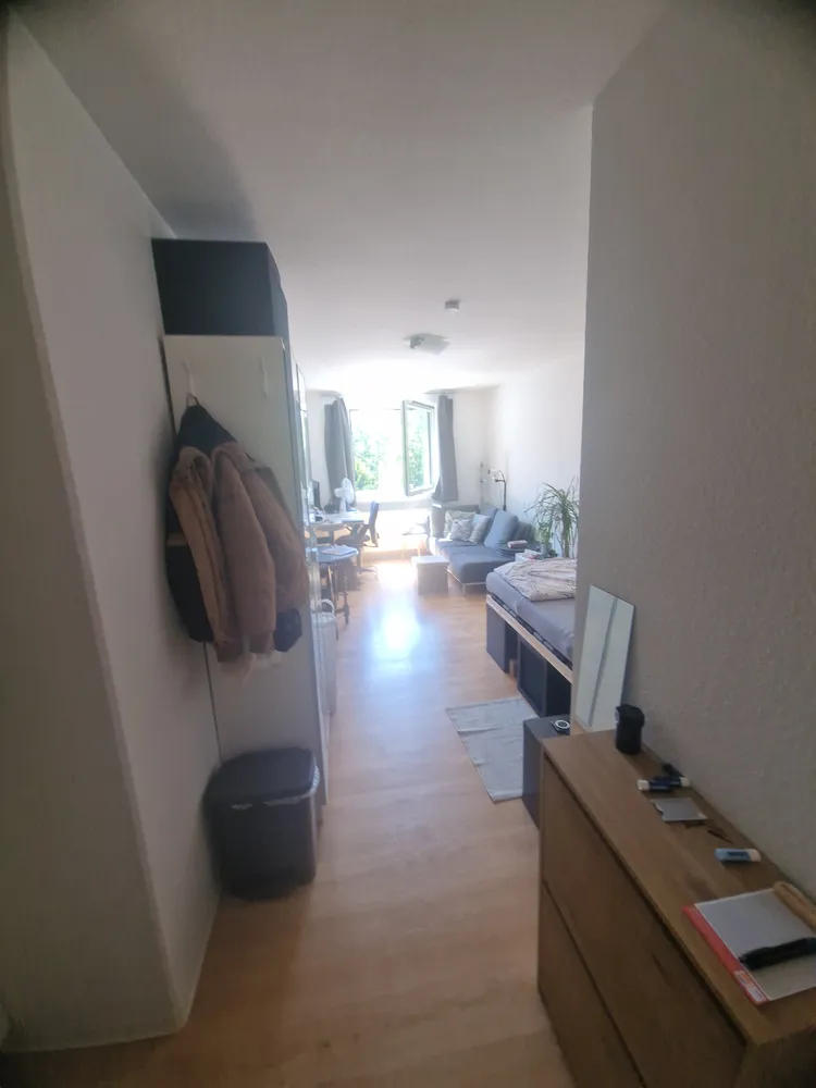 1 Zimmer Wohnung mit 25 m² in Aachen – Bild 3