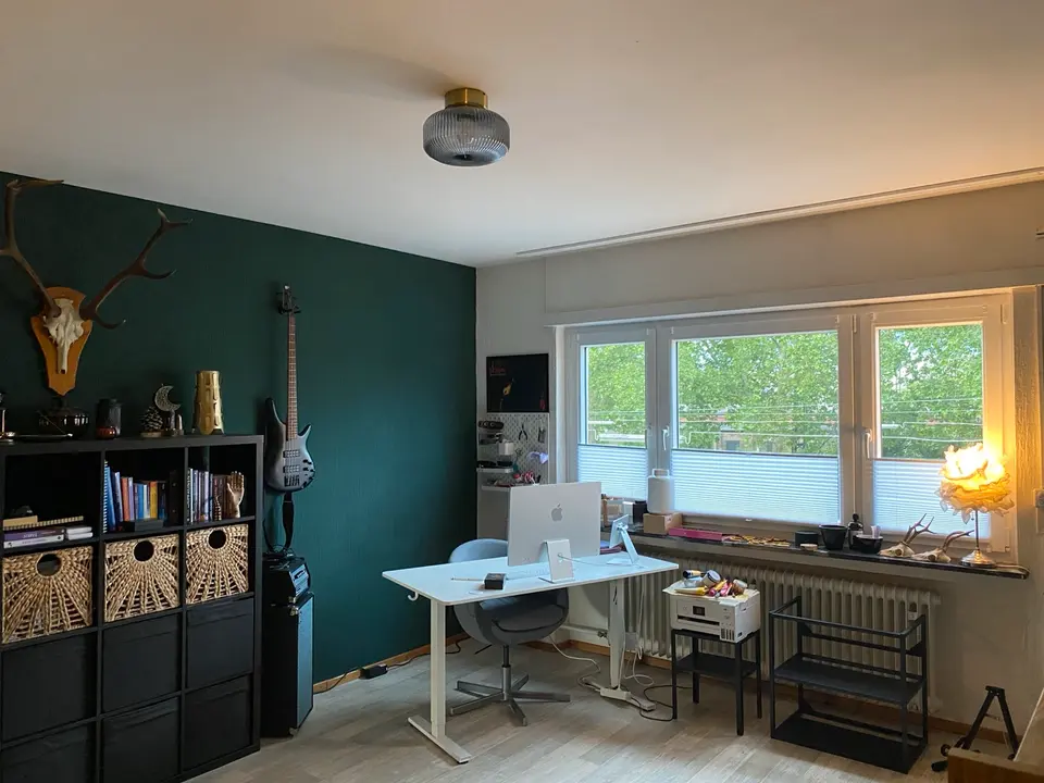 2 Zimmer Wohnung mit 55 m² in Mannheim – Bild 5