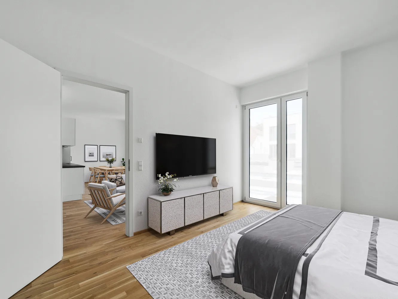 3 Zimmer Wohnung mit 94 m² in Stuttgart – Bild 8