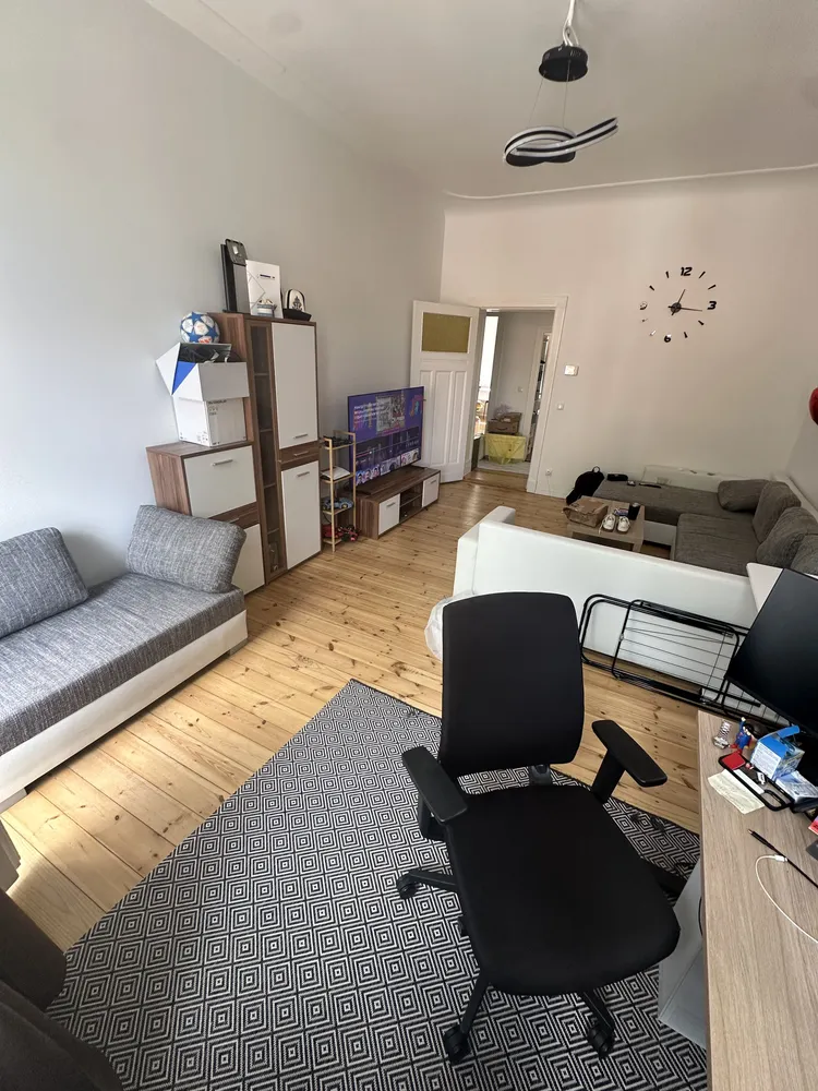 2 Zimmer Wohnung mit 56 m² in Berlin – Bild 1